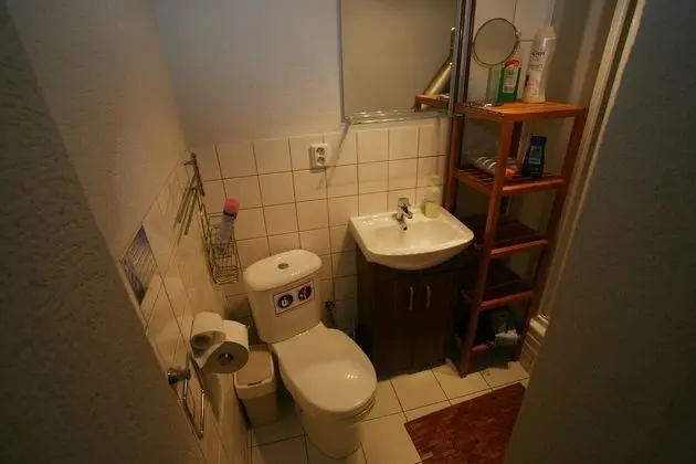 Economy Stüdyo, 1 Yatak Odası, Buzdolabı ve Mikrodalga
