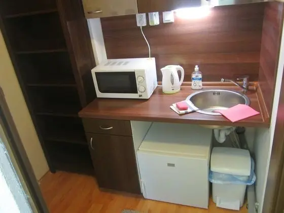 Executive Stüdyo, 1 Yatak Odası, Buzdolabı ve Mikrodalga, Bahçe Manzaralı