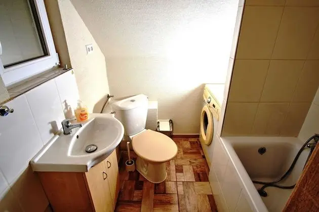 Executive Stüdyo, 1 Yatak Odası, Buzdolabı ve Mikrodalga, Bahçe Manzaralı