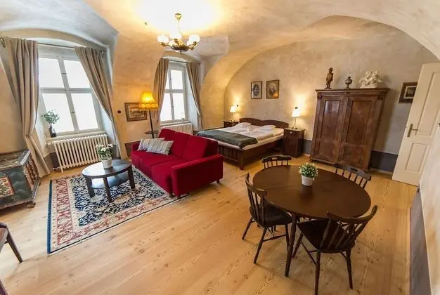 Comfort Apart Daire (4 Adults)