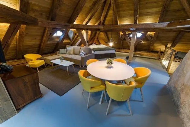 Comfort Apart Daire (7 Adults, Duplex)