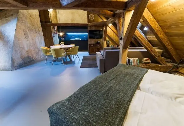 Comfort Apart Daire (7 Adults, Duplex)