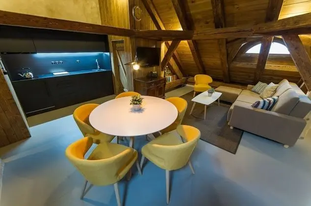 Comfort Apart Daire (7 Adults, Duplex)
