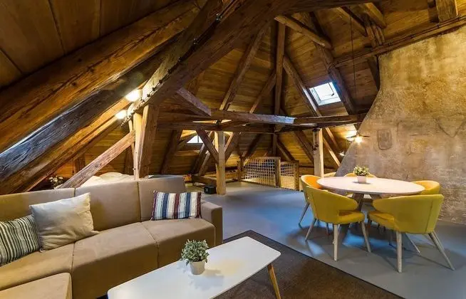 Comfort Apart Daire (7 Adults, Duplex)