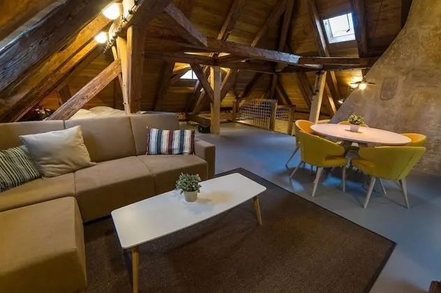 Comfort Apart Daire (7 Adults, Duplex)