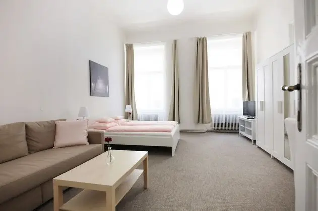 City Apart Daire, 3 Yatak Odası, Sigara İçilmez, Banyolu/Duşlu (#76)