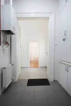 City Apart Daire, 3 Yatak Odası, Sigara İçilmez, Banyolu/Duşlu (#76)
