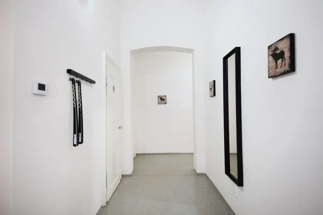 City Apart Daire, 3 Yatak Odası, Sigara İçilmez, Banyolu/Duşlu (#76)