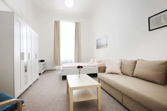 City Apart Daire, 3 Yatak Odası, Sigara İçilmez, Banyolu/Duşlu (#76)