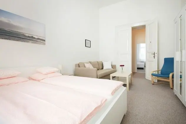 City Apart Daire, 3 Yatak Odası, Sigara İçilmez, Banyolu/Duşlu (#76)