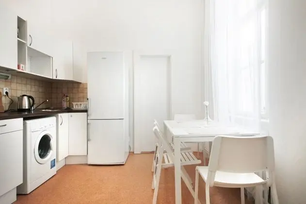 City Apart Daire, 3 Yatak Odası, Sigara İçilmez, Banyolu/Duşlu (#76)