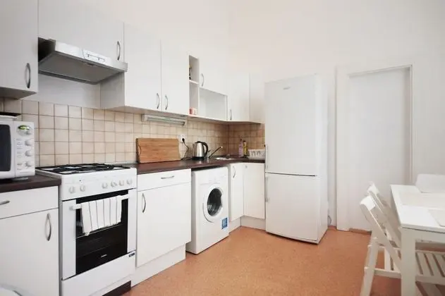 City Apart Daire, 3 Yatak Odası, Sigara İçilmez, Banyolu/Duşlu (#76)