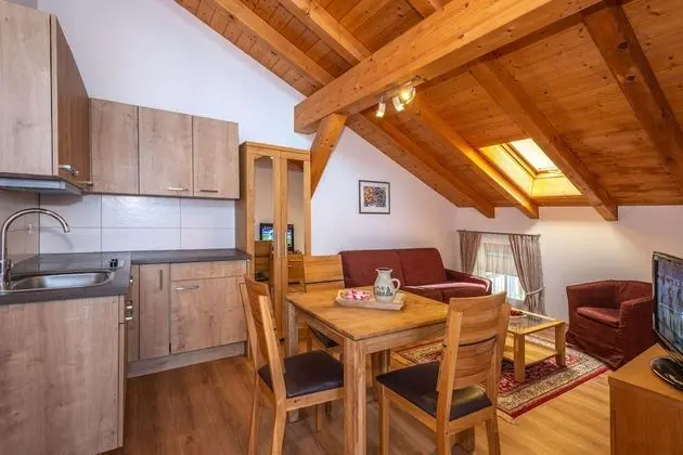 Comfort Stüdyo, Balkon, Dağ Manzaralı