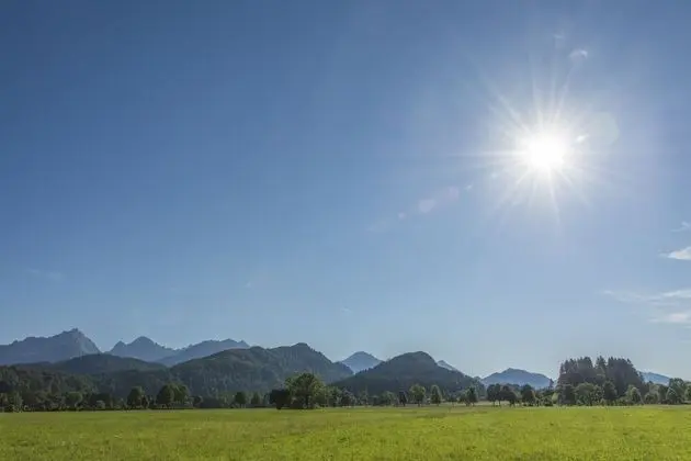 Comfort Stüdyo, Balkon, Dağ Manzaralı