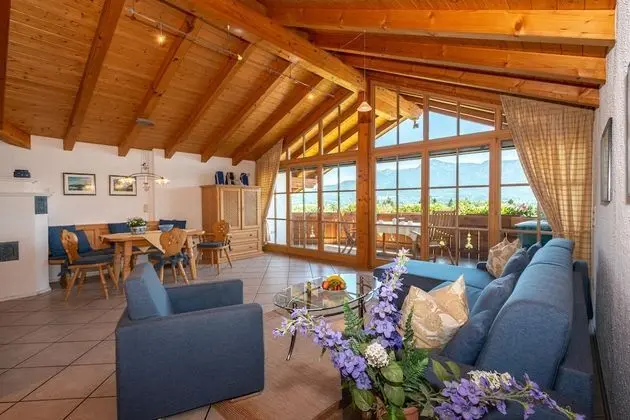 Panoramic Stüdyo Süit, Balkon, Dağ Manzaralı