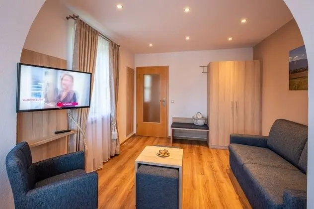 Panoramic Stüdyo Süit, Balkon, Dağ Manzaralı