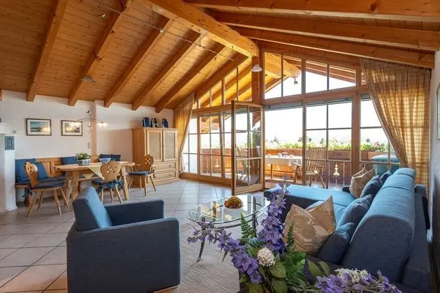 Panoramic Stüdyo Süit, Balkon, Dağ Manzaralı