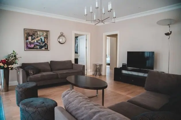 Apart Daire, 3 Yatak Odası (with balcony)