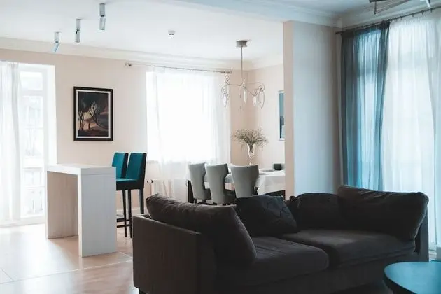 Apart Daire, 3 Yatak Odası (with balcony)