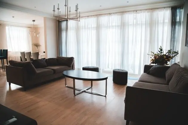 Apart Daire, 3 Yatak Odası (with balcony)