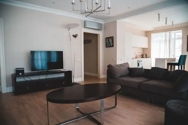 Apart Daire, 3 Yatak Odası (with balcony)