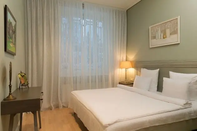 Classic Apart Daire, 2 Yatak Odası