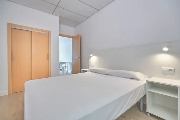 Apartamento, 1 habitación, vistas a la montaña