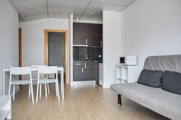 Apartamento, 1 habitación, vistas a la montaña