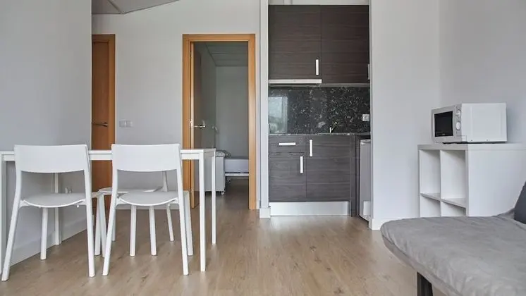 Apartamento, 1 habitación, vistas a la montaña