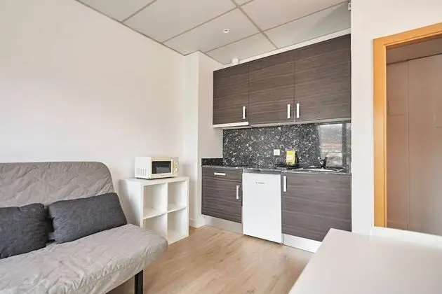 Apartamento, 1 habitación, vistas a la montaña