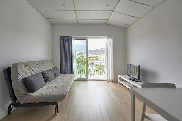 Apartamento, 1 habitación, vistas a la montaña