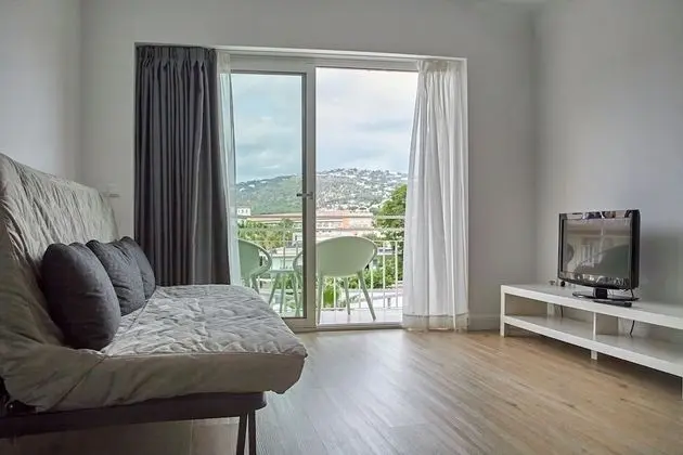 Apartamento, 1 habitación, vistas a la montaña