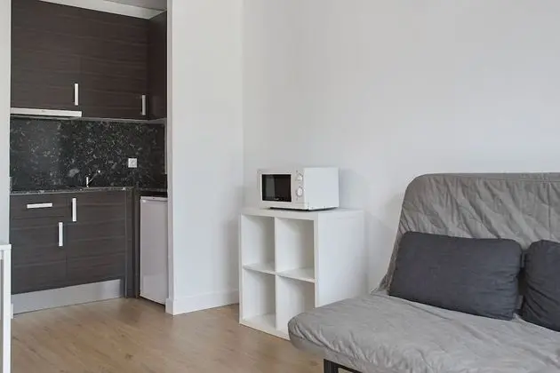 Apartamento, 1 habitación, vistas a la montaña