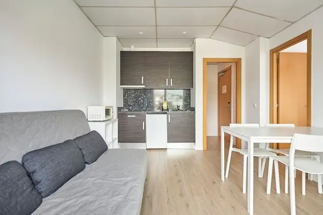 Apartamento, 1 habitación, vistas a la montaña
