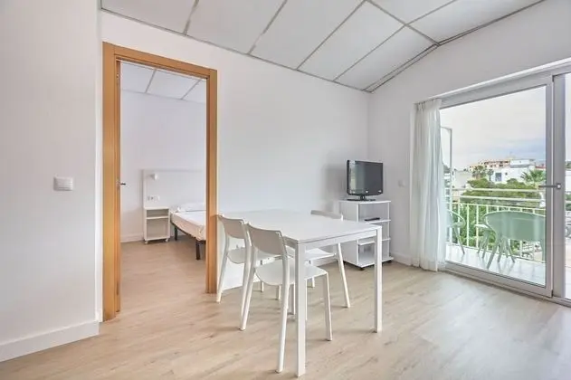 Apartamento, 1 habitación, vistas a la montaña