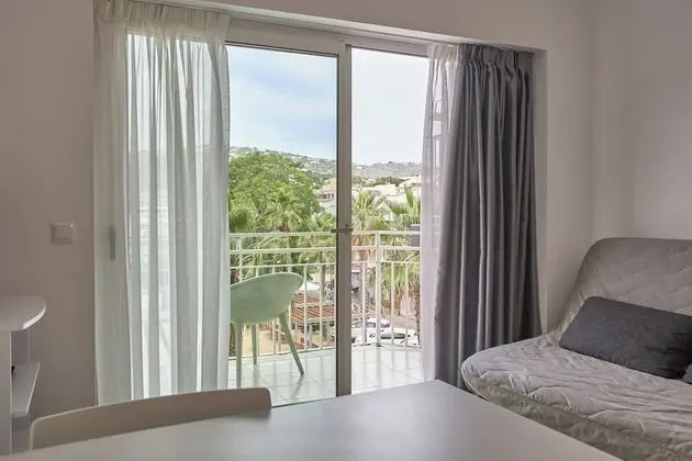 Apartamento, 1 habitación, vistas a la montaña