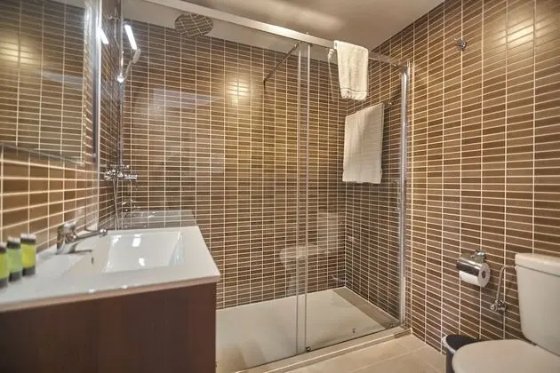 Apartamento, 1 habitación, vistas a la montaña