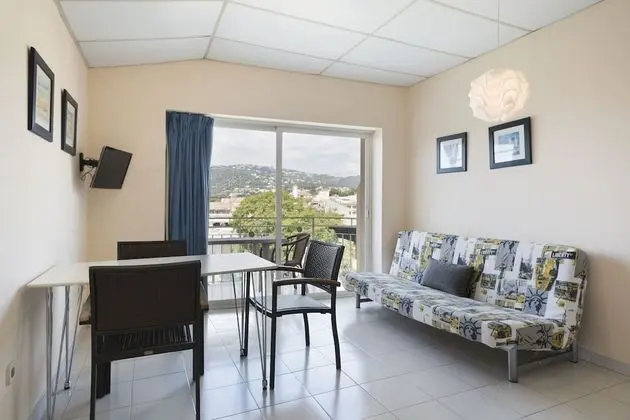 Apartamento, 1 habitación, vistas a la montaña