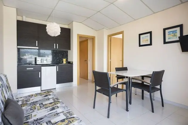 Apartamento, 1 habitación, vistas a la montaña