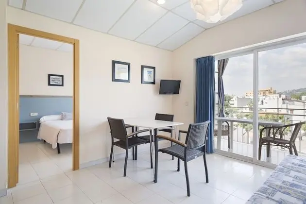 Apartamento, 1 habitación, vistas a la montaña
