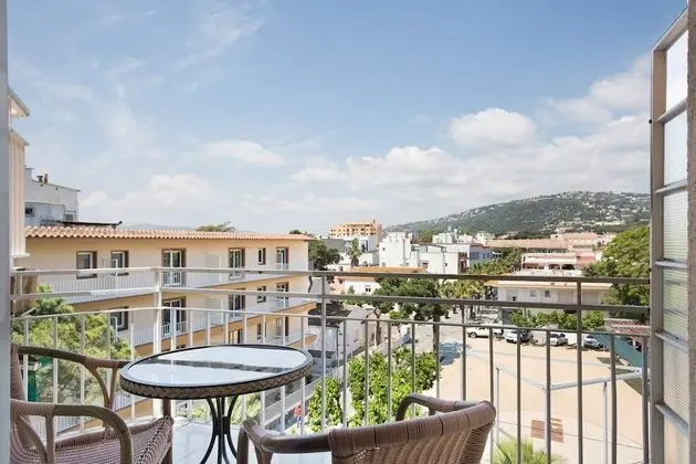 Apartamento, 1 habitación, vistas a la montaña