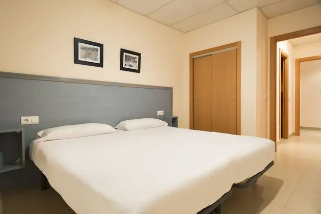 Apartamento, 2 habitaciones, vistas al mar