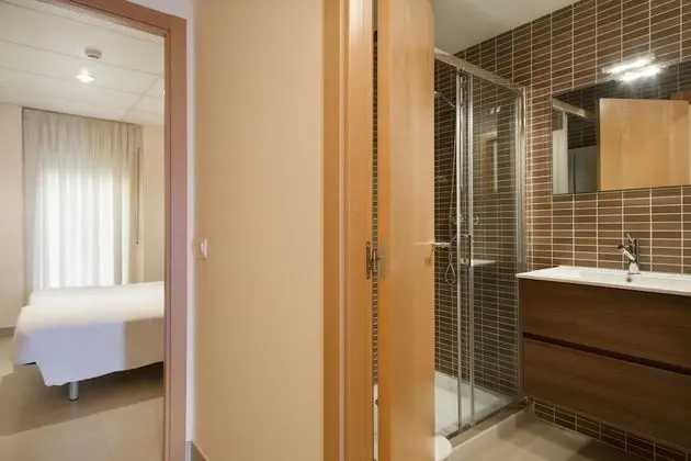 Apartamento, 2 habitaciones, vistas al mar