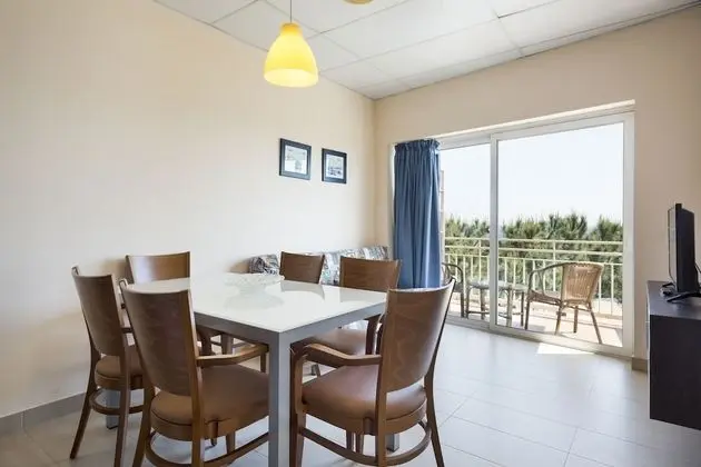 Apartamento, 2 habitaciones, vistas al mar