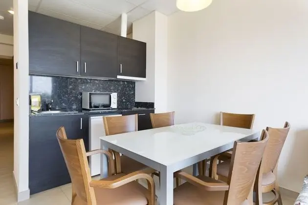 Apartamento, 2 habitaciones, vistas al mar
