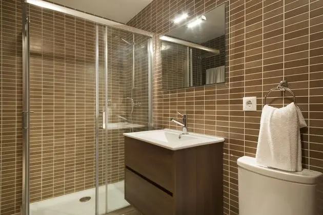 Apartamento, 2 habitaciones, vistas al mar