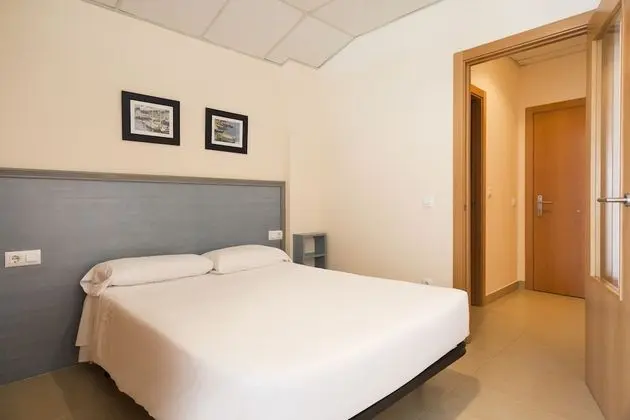 Apartamento estudio con vistas al mar y aire acondicionado