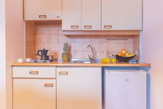 Apart Daire, 1 Yatak Odası (2 Adults)