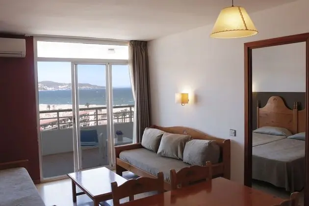 Apart Daire, 2 Yatak Odası (4 Adults)