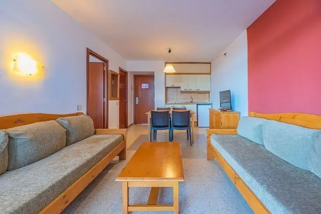 Apart Daire, 2 Yatak Odası (4 Adults)